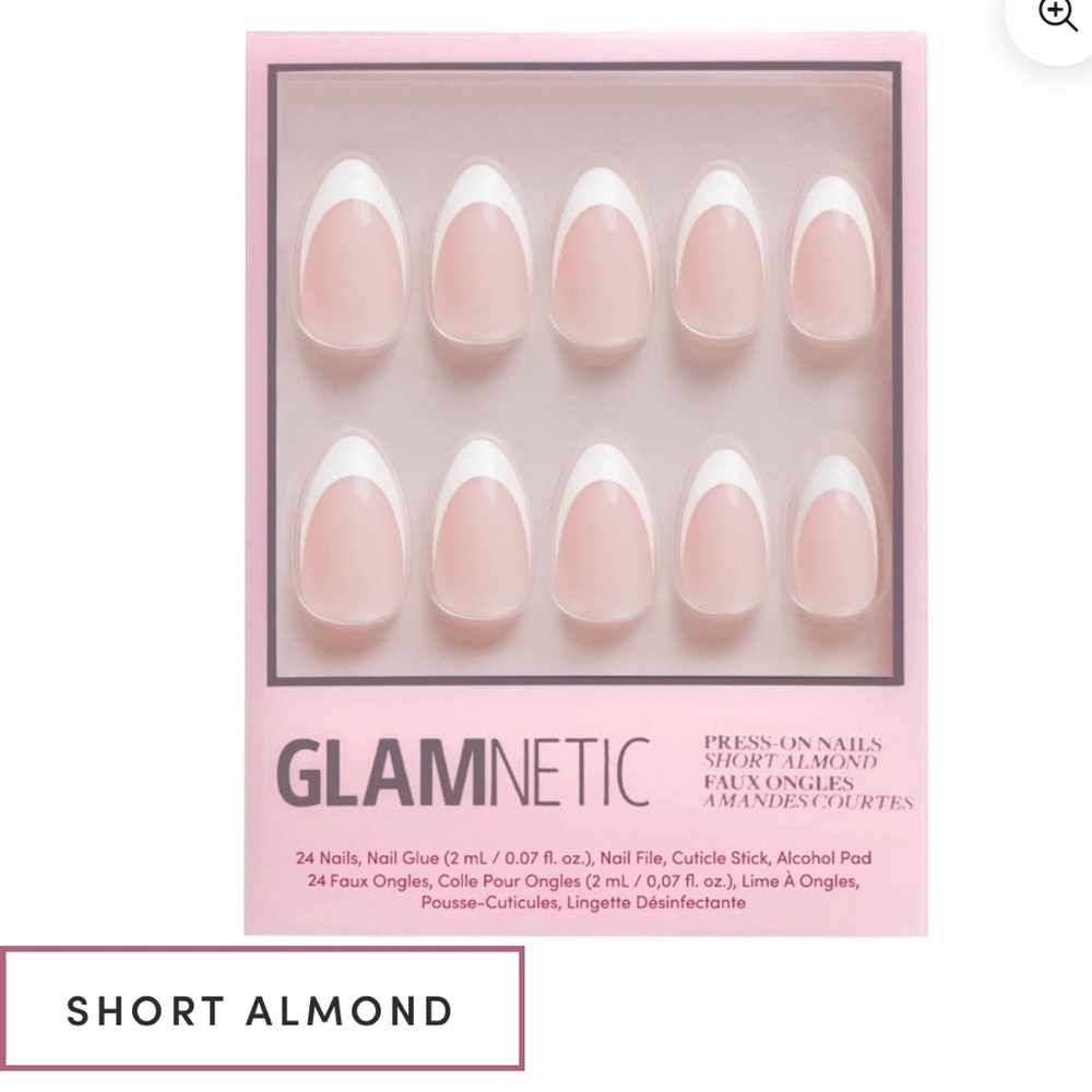 Glamnetic Ma Damn press on nails